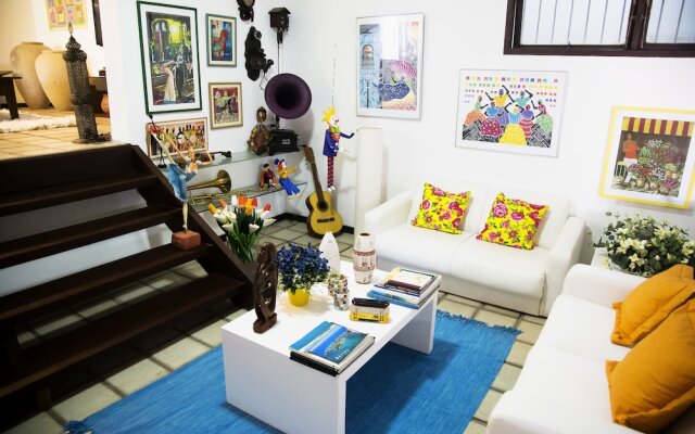 Hospedaria Entre Amigos