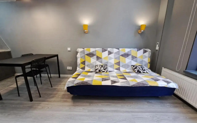 Apartments on Savushkina street 6K