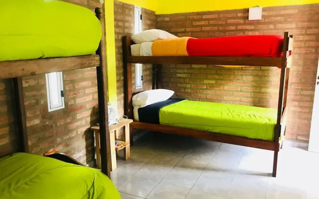 Eirú Hostel