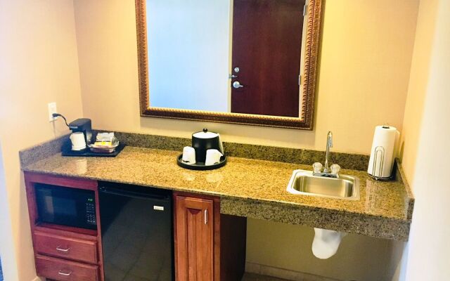 Hampton Inn & Suites Chesapeake-Battlefield Blvd.