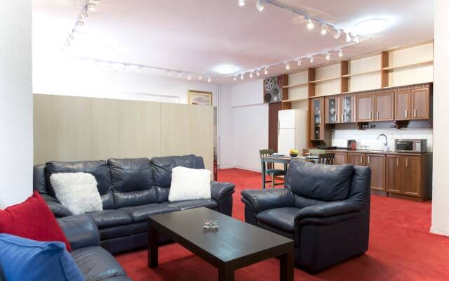 Cinema Museum Apartment