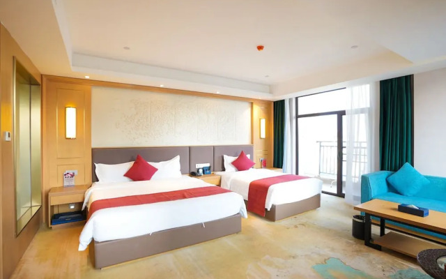 Senna Sunshine International Hotel