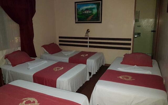 Hotel y Cabinas el Suen