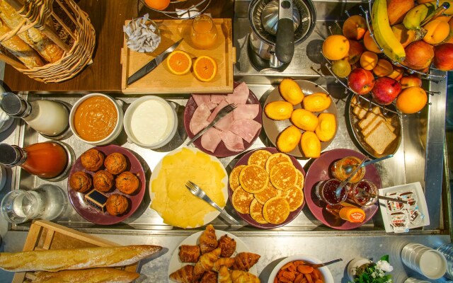 Hotel inn Design Resto Novo Sainte Luce sur Loire