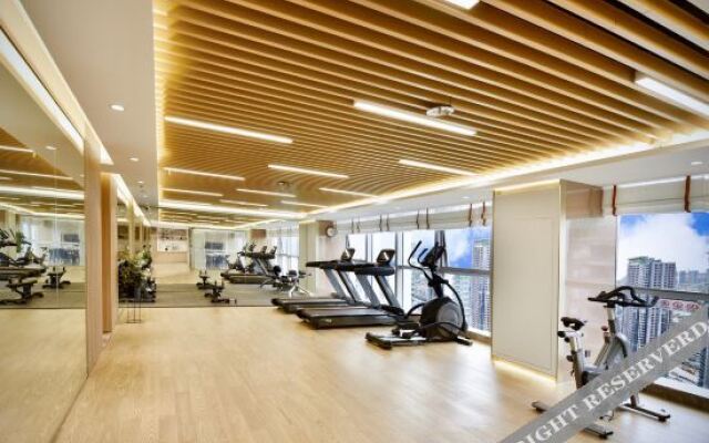 Shenzhen Nanshan Jingfeng Hotel (Xili University Town Branch)