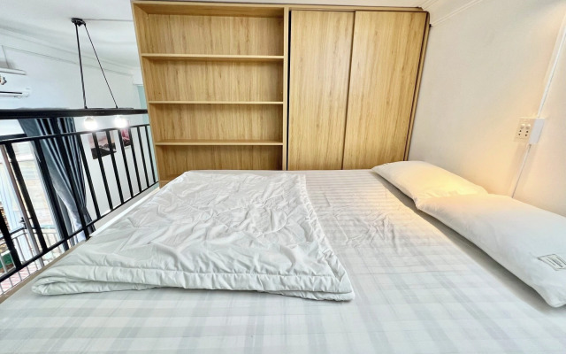 Halo Serviced Apartment