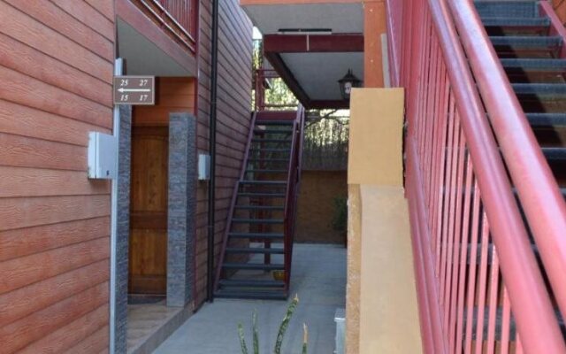 Hotel Cumbres De Atacama