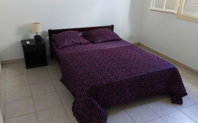 Villa With 2 Bedrooms in Anse-bertrand, With Furnished Garden and Wifi