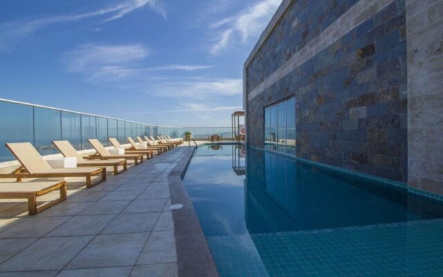 Apartamento frente al mar Cartagena