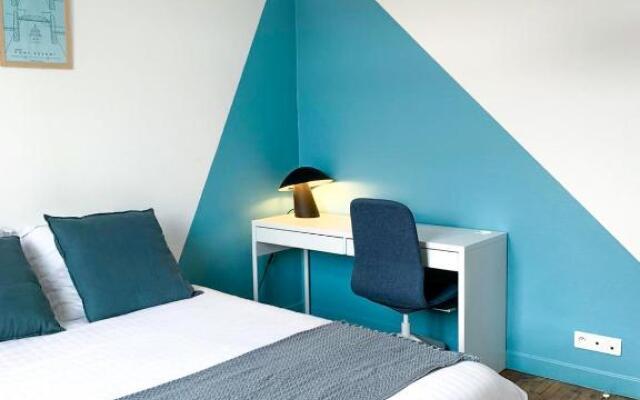 Joli T1 quartier Lambézellec