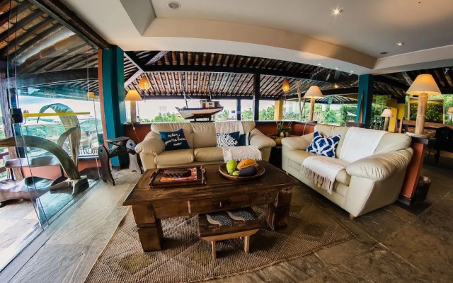 Pousada Mar Joao Fernandes