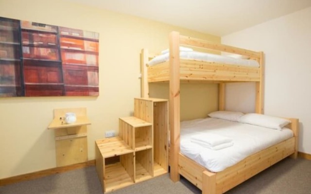 Black Isle Bar and Rooms