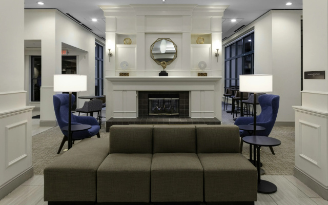 Hilton Garden Inn Atlanta Perimeter Center