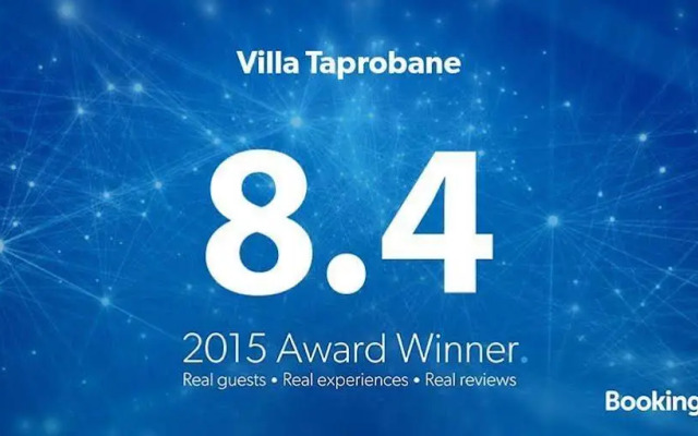 Villa Taprobane