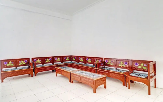 Capital O 91466 Hotel Neu Backpacker Tf Syariah (smk Tb)