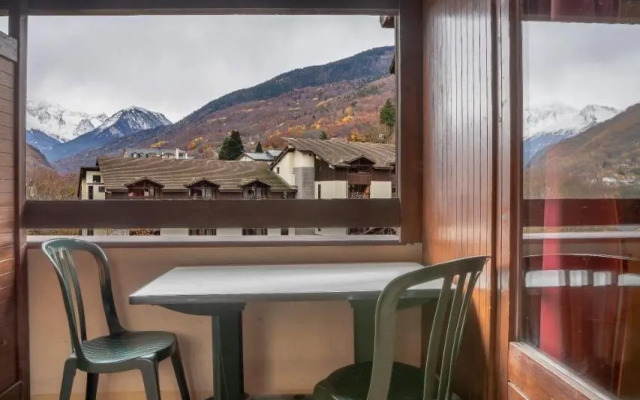 Grand studio tout confort pour 4 personnes