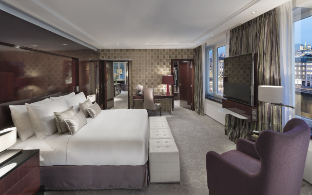 Mandarin Oriental, Geneva