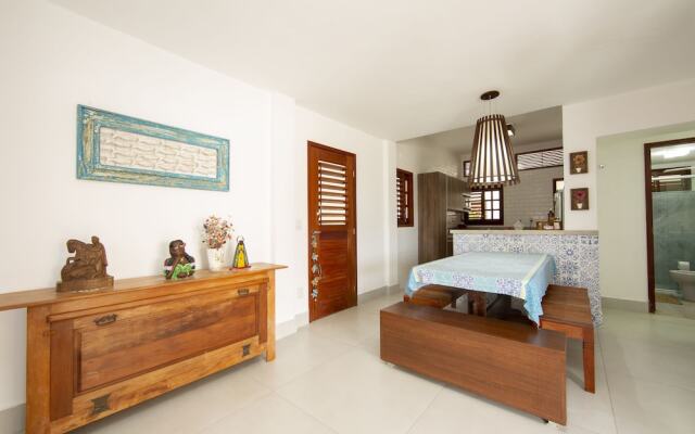 Lindo duplex com piscina em Pirangi RN