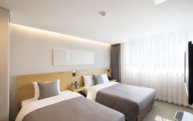 Hotel Foret Premier Haeundae