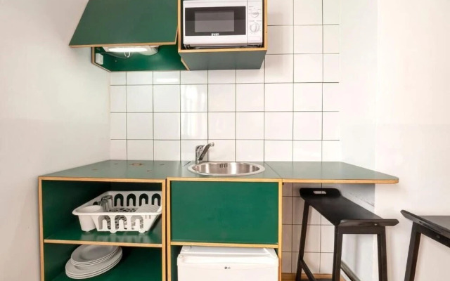 Hostal Athenas