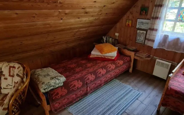 Brīvdienu māja Branguļi