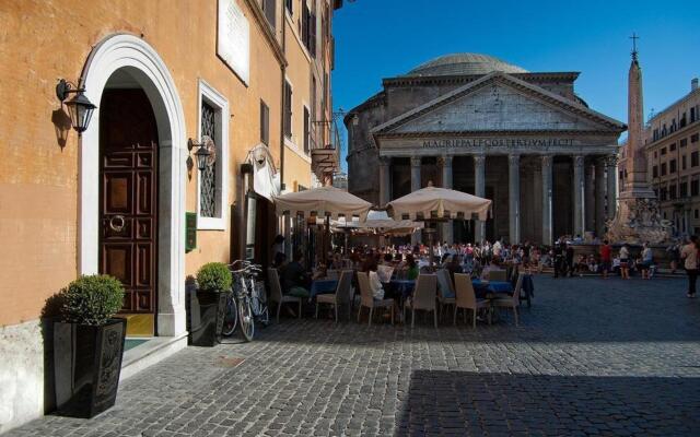 Antico Albergo del Sole al Pantheon