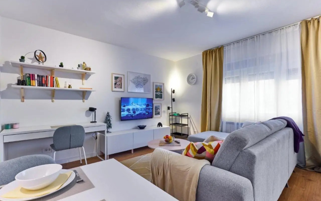 Apartment Maksimir