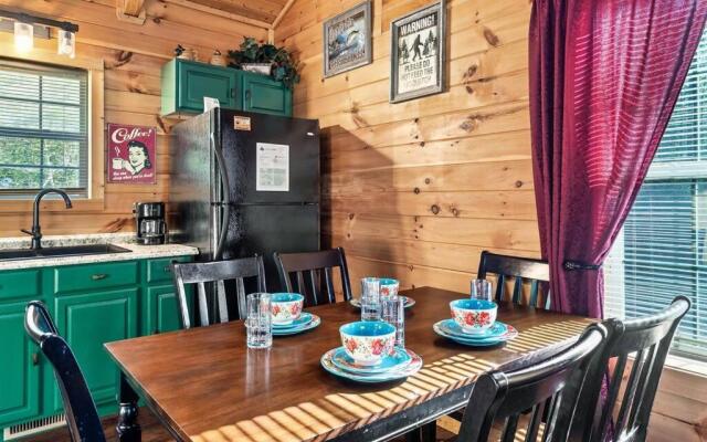 A Top Notch Lodge