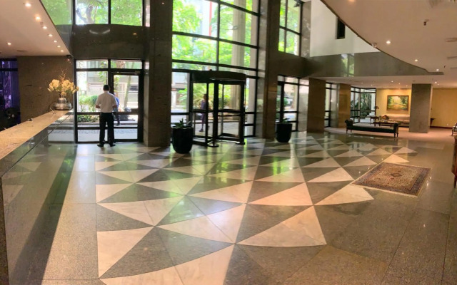 Ipanema Apart-hotel on the Beach