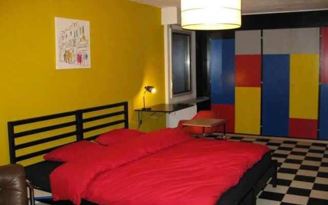 Budget Hostel Zurich