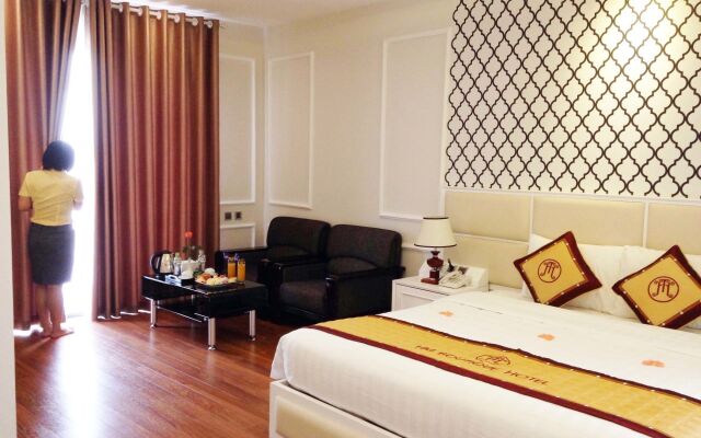 Hanoi HM Boutique Hotel