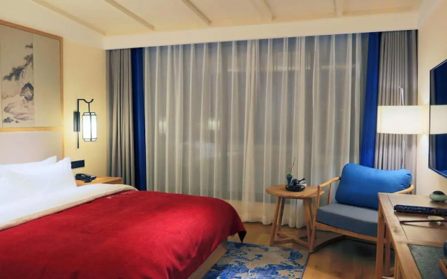 Qianxi Hotel (Zhengzhou Zhongzhou Avenue Yangjun Liu Subway Station Branch)