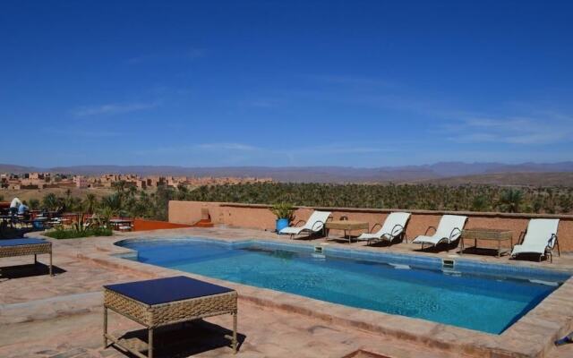 Auberge Kasbah Ennakhile