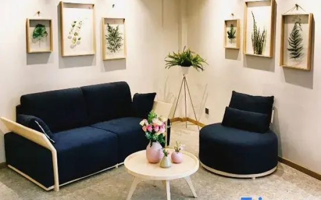 Kana Apartment (Tianhe Bus Station Branch)