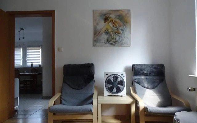 Helle Ferienwohnung in Nettetal bei Venlo