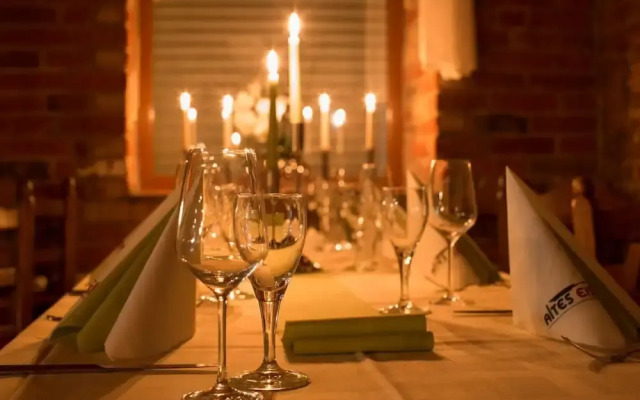 Altes Eishaus, Hotel & Restaurant