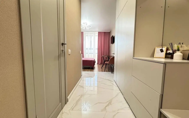 Апартаменты в мкр. Светлый 11