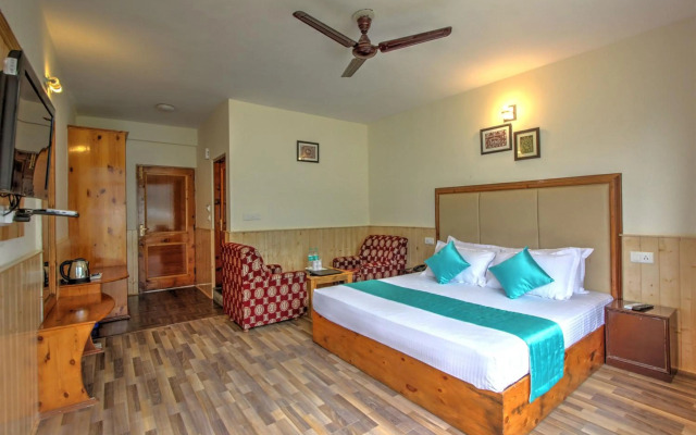 Hotel Mountain Face by Snow City Hotels