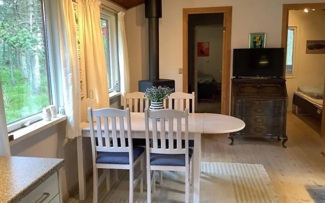 4 Person Holiday Home in Thisted-by Traum