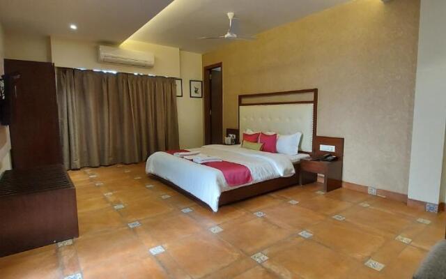 The Palm Aryan - a Boutique Hotel