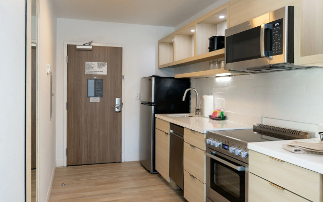 TownePlace Suites Canton Riverstone Parkway