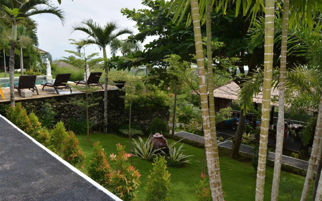 The Eyes Bali Villa