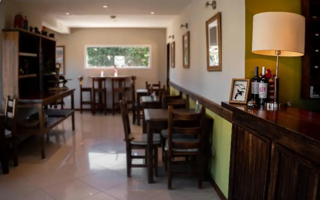 Cumbres Nevadas Hotel
