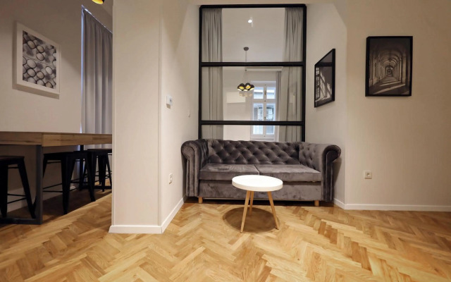 Swanky bed&breakfast