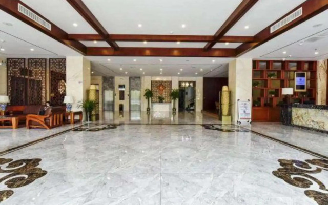 METROPOLO JINJIANG HOTELS Zhangjiajie National Forest Park store