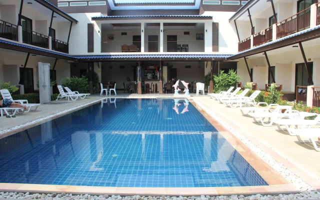 Phangan Island View Hotel