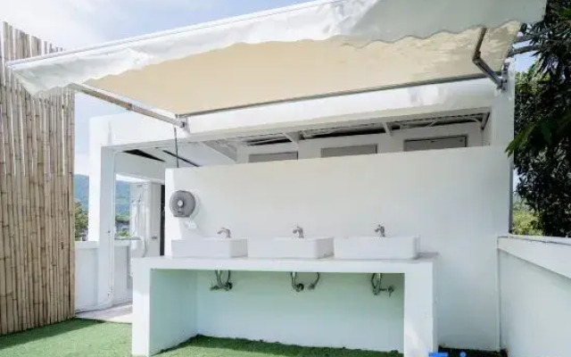 Passerby hostel samui