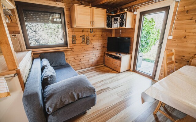 Wooden Cabin Žurej With Hot Tub