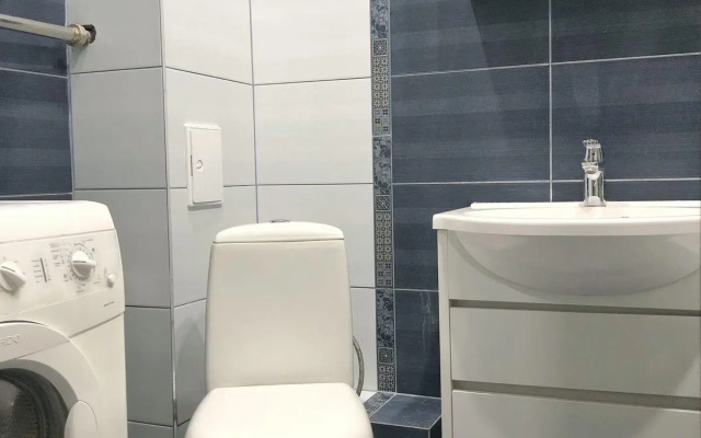 Апартаменты на улице Коломенская 8 корпус 3