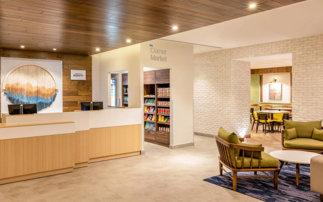 Fairfield Inn & Suites by Marriott Cancun Downtown